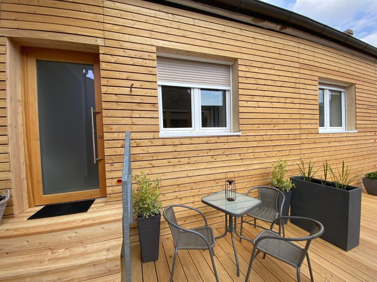 Apartments Freitag - H1 Winden am See Exterior foto