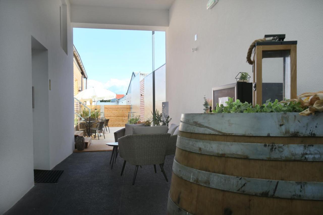 Apartments Freitag - H1 Winden am See Exterior foto