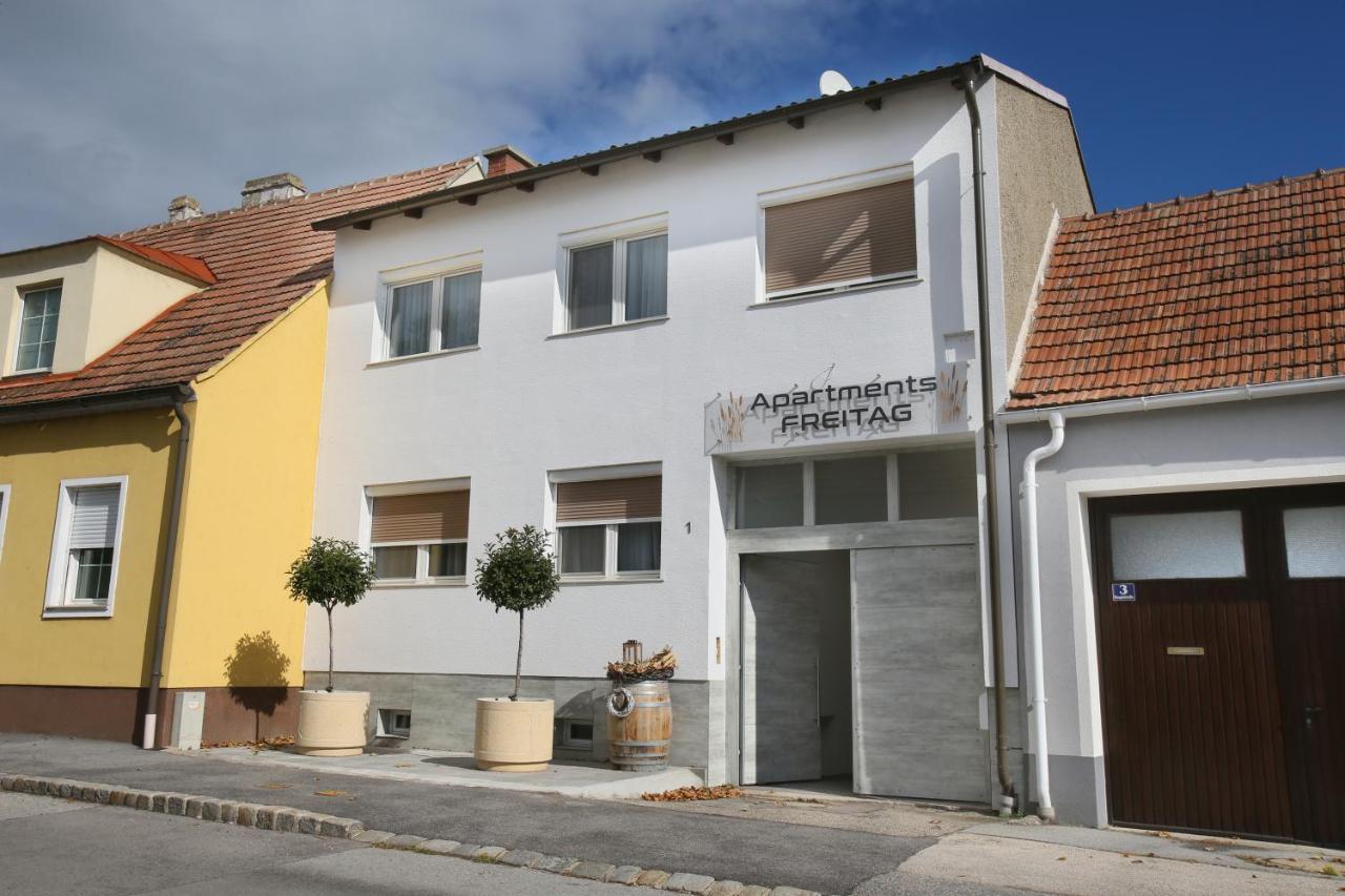 Apartments Freitag - H1 Winden am See Exterior foto